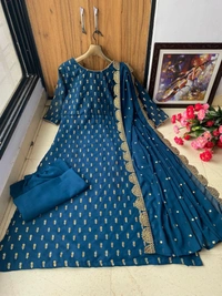 KURTI-PLAZZO 
